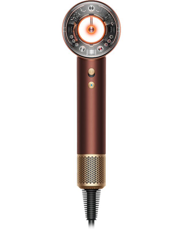 Фен Dyson Supersonic в медном цвете