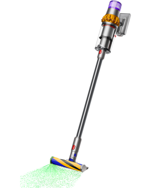 Беспроводной пылесос Dyson V15 Detect